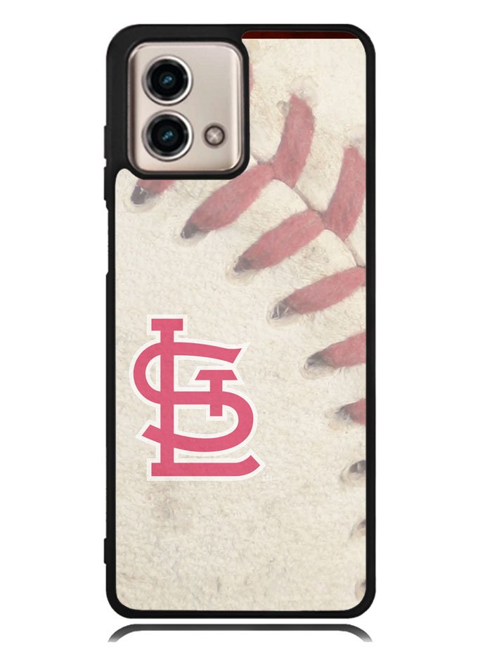 Ball Louis Cardinals Motorola Moto G Stylus 5G 2023 Case OV9229