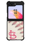 Ball Louis Cardinals Samsung Galaxy Z Flip 5 5G 2023 Case OV9229