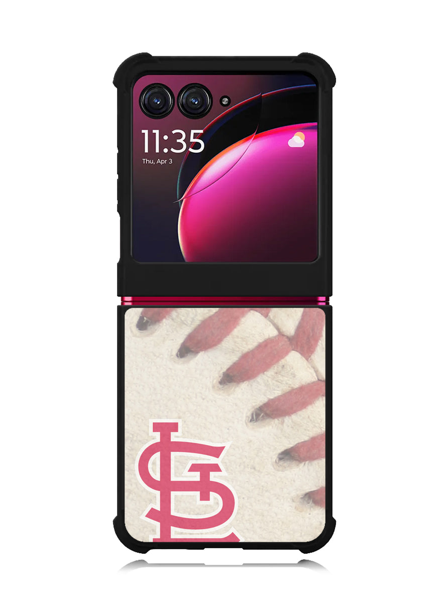 Ball Louis Cardinals Motorola Moto Razr Plus 2023 , Moto Razr+ 2023 Case OV9229