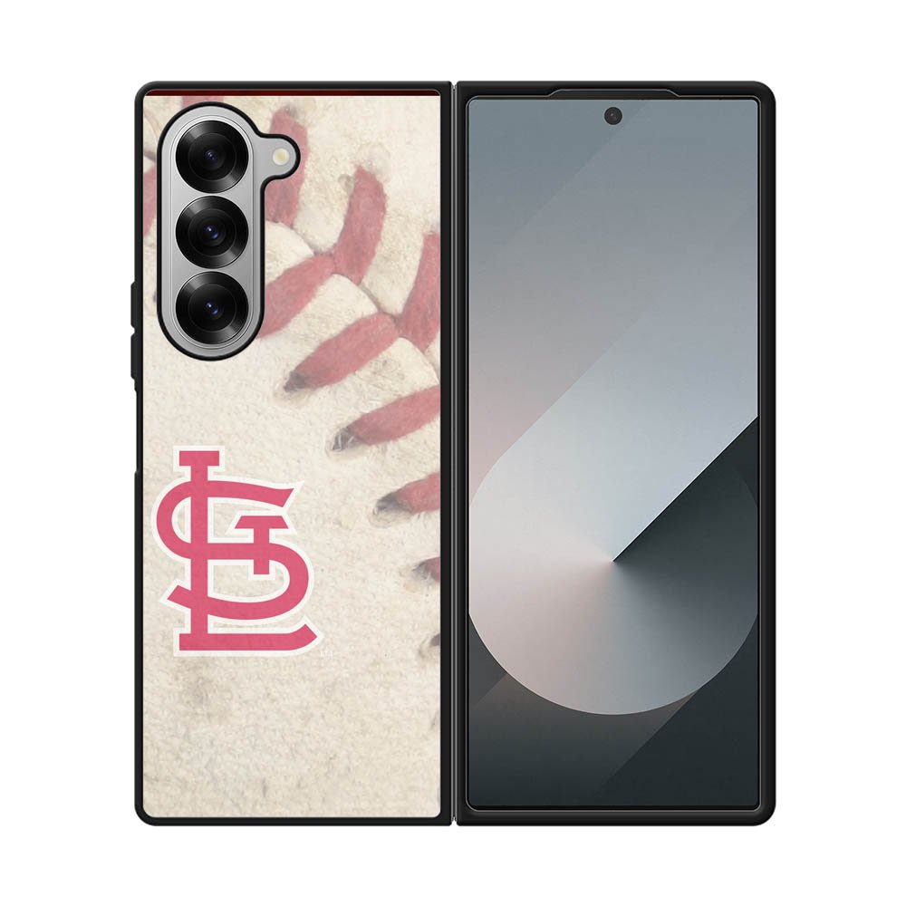 Ball Louis Cardinals Samsung Galaxy Z Fold 7 5G Case QC9229