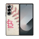 Ball Louis Cardinals Samsung Galaxy Z Fold 7 5G Case QC9229