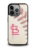 Ball Louis Cardinals iPhone 16 Pro Case OV9229