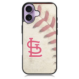 Ball Louis Cardinals iPhone 17 Case OV9229
