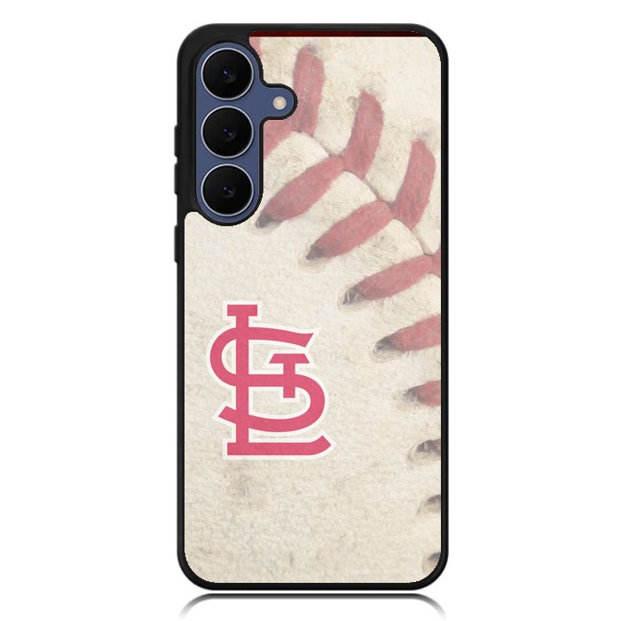 Ball Louis Cardinals Samsung Galaxy S25 FE Case OV9229