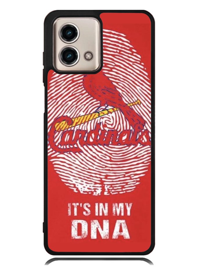 DNA St Louis Cardinals Motorola Moto G Stylus 5G 2023 Case OV9222