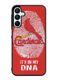 DNA St Louis Cardinals Samsung Galaxy A15 5G Case OV9222
