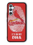 DNA St Louis Cardinals Samsung Galaxy A14 5G Case QC9222