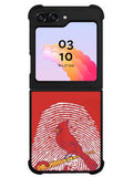 DNA St Louis Cardinals Samsung Galaxy Z Flip 5 5G 2023 Case OV9222
