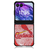 DNA St Louis Cardinals Motorola Moto Razr Plus 2024 , Moto Razr+ 2024 Case OV9222
