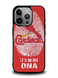 DNA St Louis Cardinals iPhone 16 Pro Case OV9222