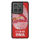 DNA St Louis Cardinals Motorola Moto Edge 2025 Case QC9222