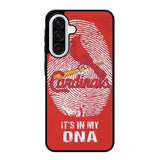 DNA St Louis Cardinals Samsung Galaxy A36 5G Case RC9222