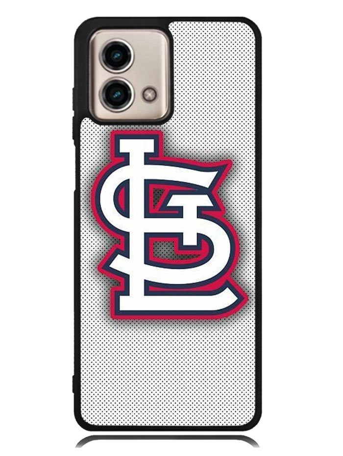 St Louis Cardinals Logo Motorola Moto G Stylus 5G 2023 Case OV9209