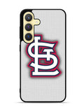 St Louis Cardinals Logo Samsung Galaxy S25 Plus 5G , Samsung Galaxy S25+ 5G Case OV9209