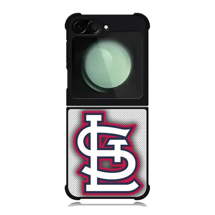St Louis Cardinals Logo Samsung Galaxy Z Flip 6 5G 2024 Case OV9209