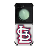 St Louis Cardinals Logo Samsung Galaxy Z Flip 6 5G 2024 Case OV9209