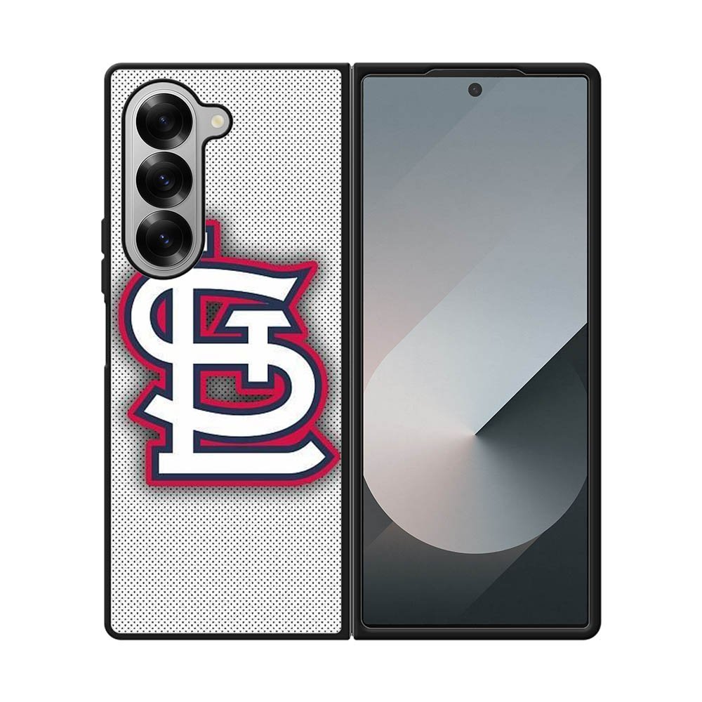 St Louis Cardinals Logo Samsung Galaxy Z Fold 7 5G Case OV9209