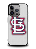 St Louis Cardinals Logo iPhone 16 Pro Max Case OV9209