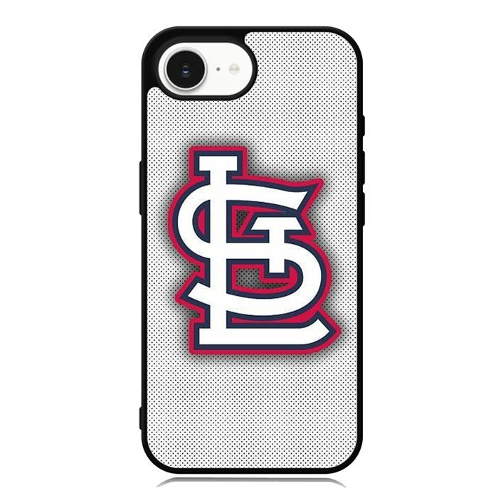 St Louis Cardinals Logo iPhone 16e Case OV9209