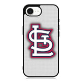 St Louis Cardinals Logo iPhone 16e Case OV9209