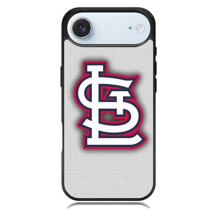 St Louis Cardinals Logo iPhone 17 Air Case OV9209