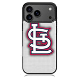 St Louis Cardinals Logo iPhone 17 Pro Case RC9209