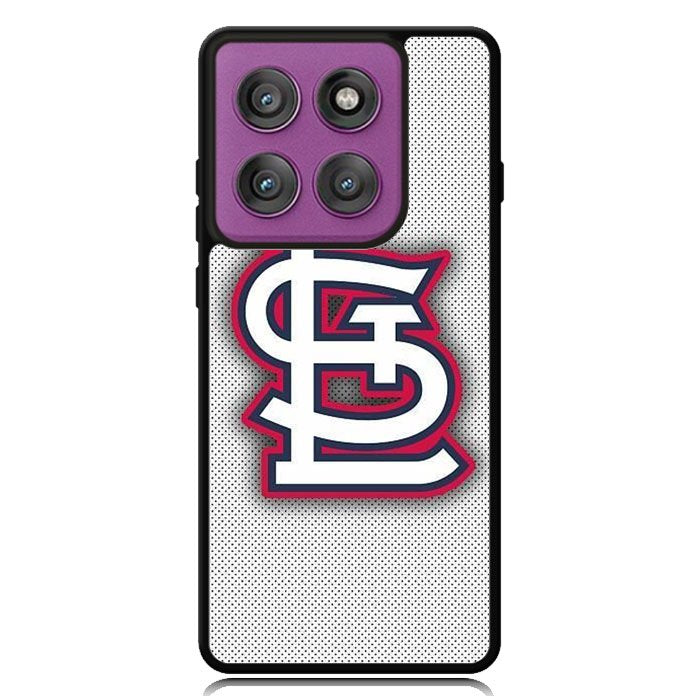 St Louis Cardinals Logo Motorola Moto Edge 2025 | Moto Edge 60 Fusion | Moto Edge 60 Pro Case OV9209