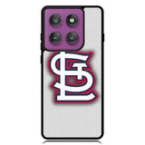 St Louis Cardinals Logo Motorola Moto Edge 2025 | Moto Edge 60 Fusion | Moto Edge 60 Pro Case OV9209