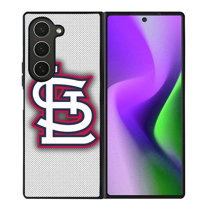 St Louis Cardinals Logo Samsung Galaxy Z Fold 6 5G 2024 Case OV9209