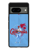 Dont be Blue Louis Cardinals Google Pixel 8A Case QC9221
