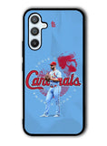 Dont be Blue Louis Cardinals Samsung Galaxy A14 5G Case QC9221