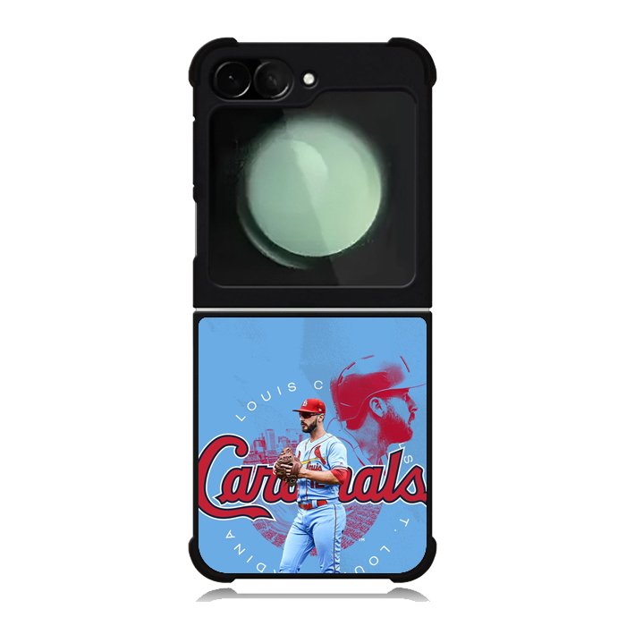 Dont be Blue Louis Cardinals Samsung Galaxy Z Flip 6 5G 2024 Case OV9221