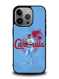 Dont be Blue Louis Cardinals iPhone 16 Pro Case OV9221