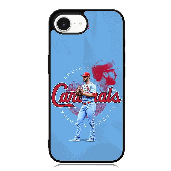 Dont be Blue Louis Cardinals iPhone 16e Case OV9221
