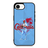 Dont be Blue Louis Cardinals iPhone 16e Case OV9221
