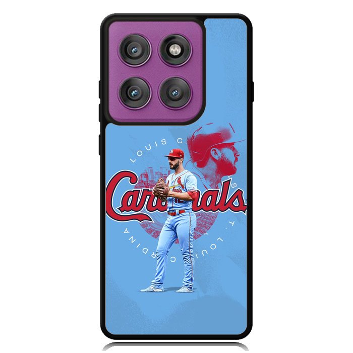 Dont be Blue Louis Cardinals Motorola Moto Edge 2025 | Moto Edge 60 Fusion | Moto Edge 60 Pro Case OV9221