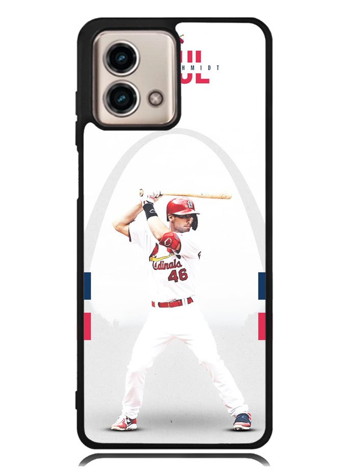 Paul St Louis Cardinals Motorola Moto G Stylus 5G 2023 Case OV9213
