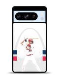 Paul St Louis Cardinals Google Pixel 8 Pro Case QC9213