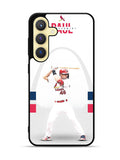 Paul St Louis Cardinals Samsung Galaxy S25 Plus 5G , Samsung Galaxy S25+ 5G Case OV9213