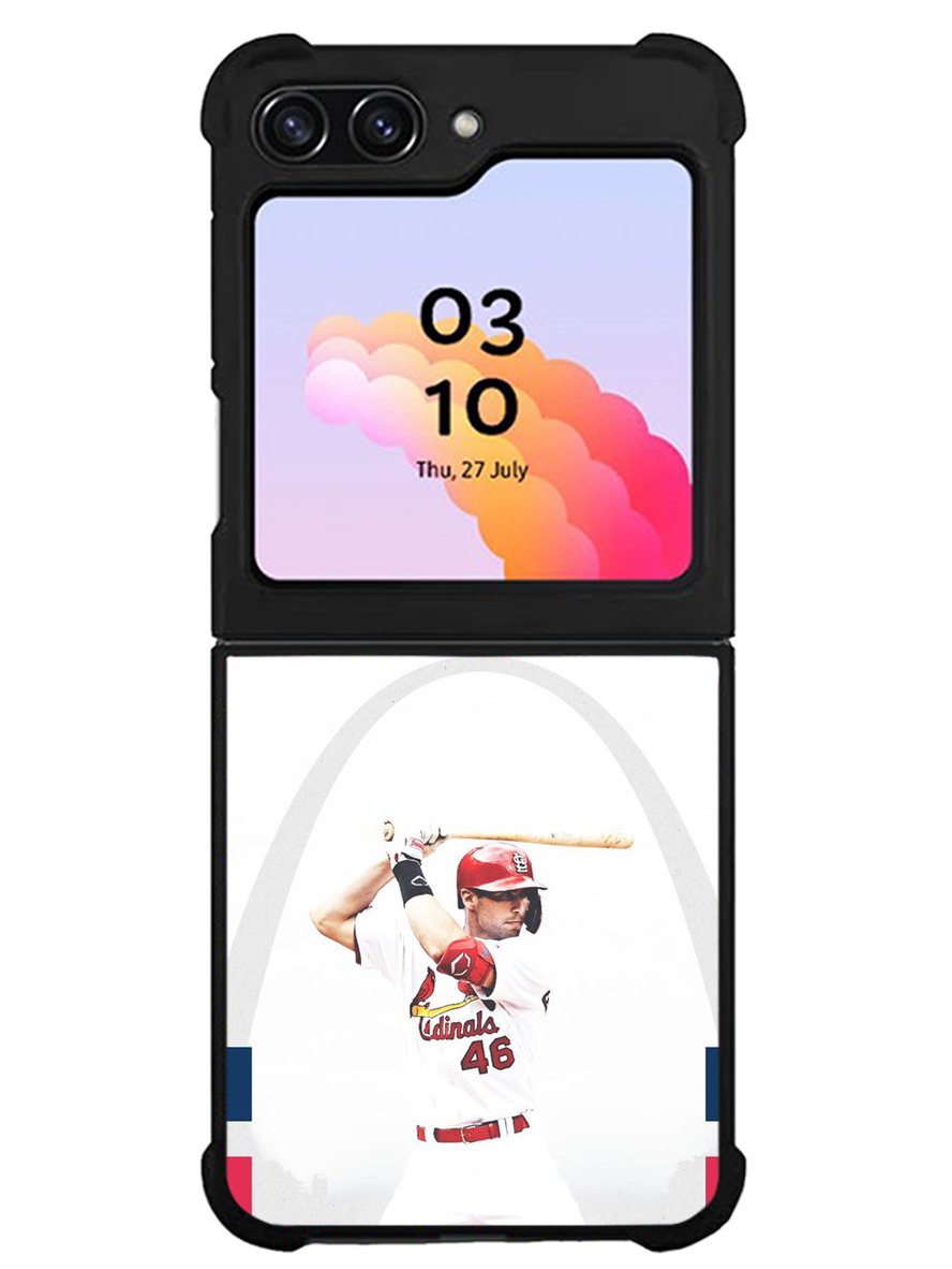 Paul St Louis Cardinals Samsung Galaxy Z Flip 5 5G 2023 Case OV9213