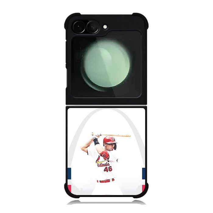 Paul St Louis Cardinals Samsung Galaxy Z Flip 6 5G 2024 Case OV9213
