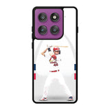 Paul St Louis Cardinals Motorola Moto Edge 60 Pro Case QC9213