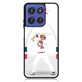 Paul St Louis Cardinals Motorola Moto G Stylus 5G 2025 Case OV9213
