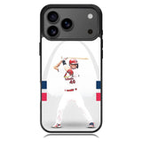 Paul St Louis Cardinals iPhone 17 Pro Case RC9213