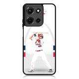 Paul St Louis Cardinals Motorola Moto G 5G 2025 Case OV9213