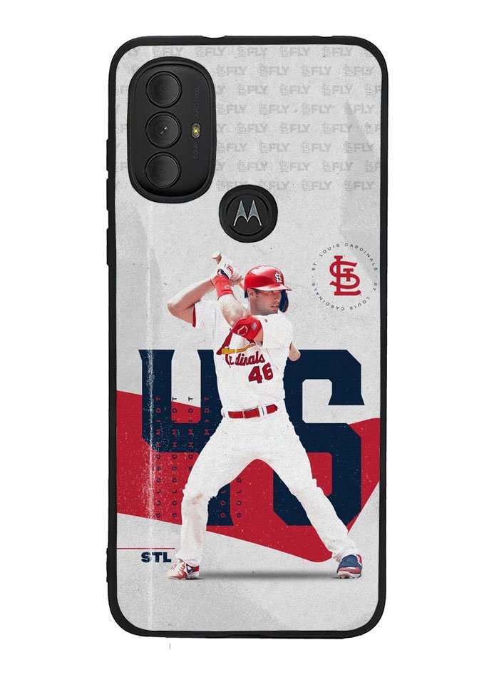 46 St Louis Cardinals Motorola Moto G Pure 2021 , Moto G Power 2022 Case OV9232