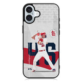46 St Louis Cardinals iPhone 16 Case QC9232