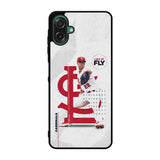 Strikeout St Louis Cardinals Samsung Galaxy A07 Case OV9206