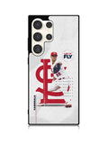 Strikeout St Louis Cardinals Samsung Galaxy S25 Ultra 5G Case QC9206