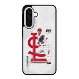 Strikeout St Louis Cardinals Samsung Galaxy A56 5G Case RC9206
